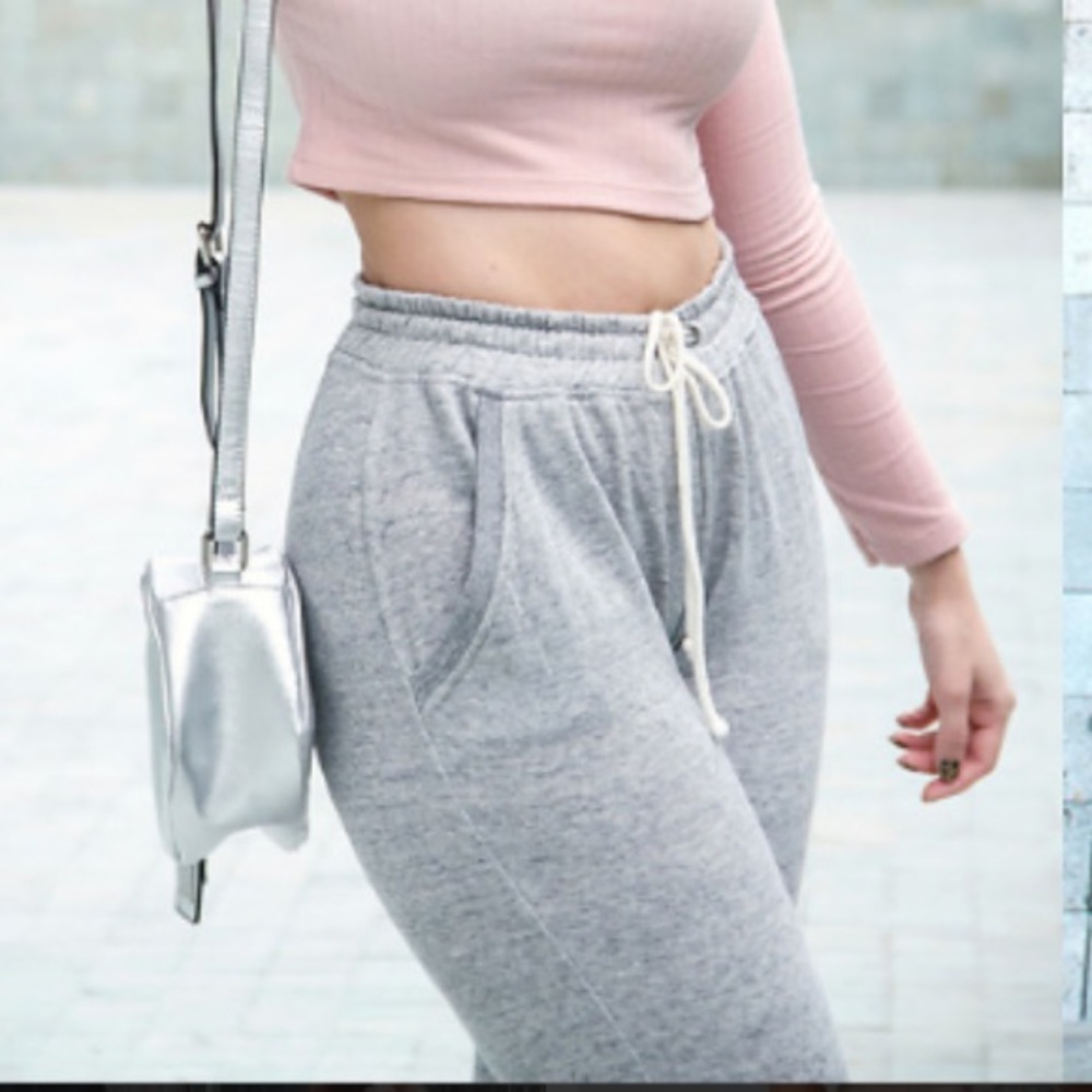 Cotton on sweat pants